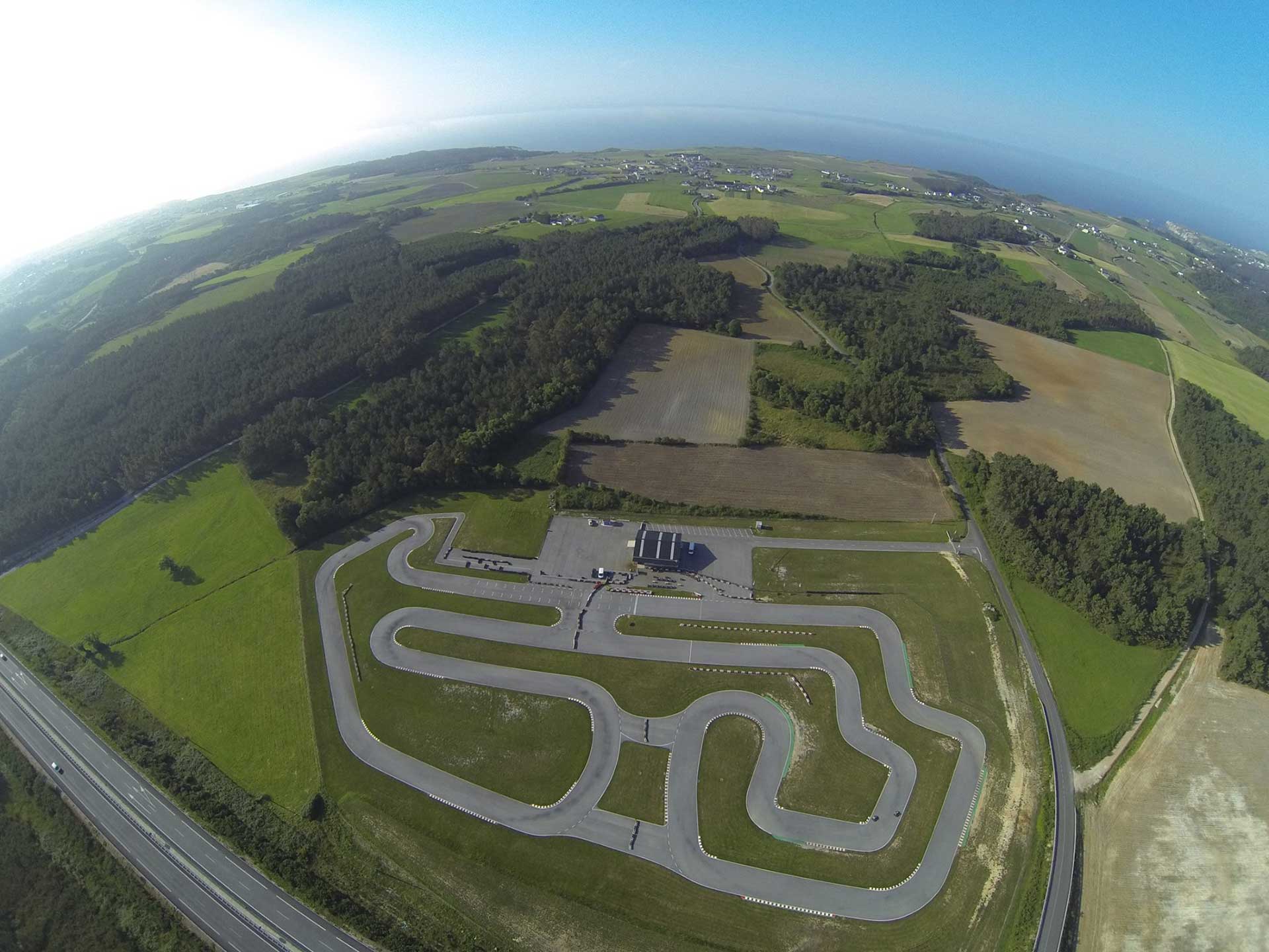 Kartódromo de Tapia