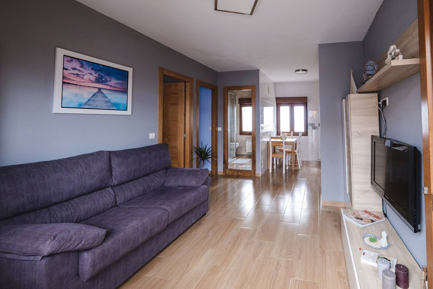 Apartamento Juaco Quevedo