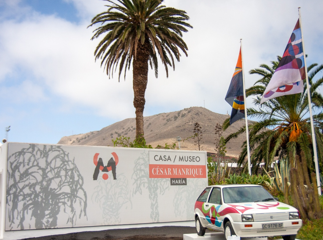 Casa Museo César Manriquez