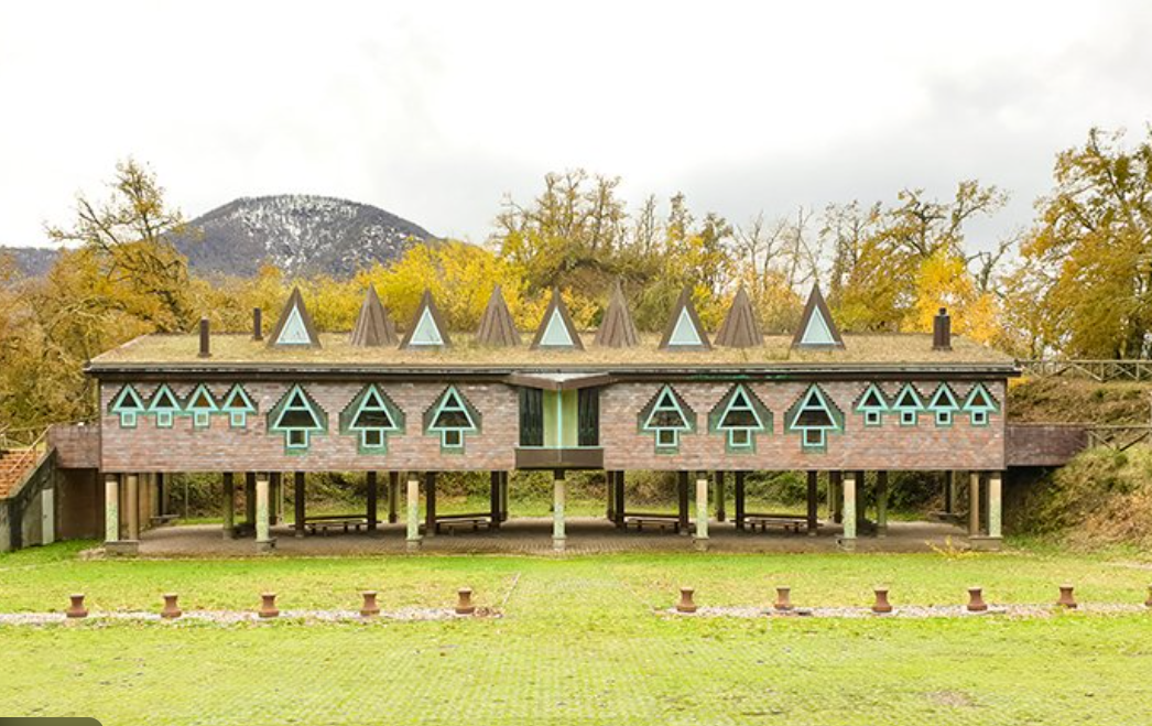 Centro de Interpretación de la Reserva Natural Integral de Muniellos