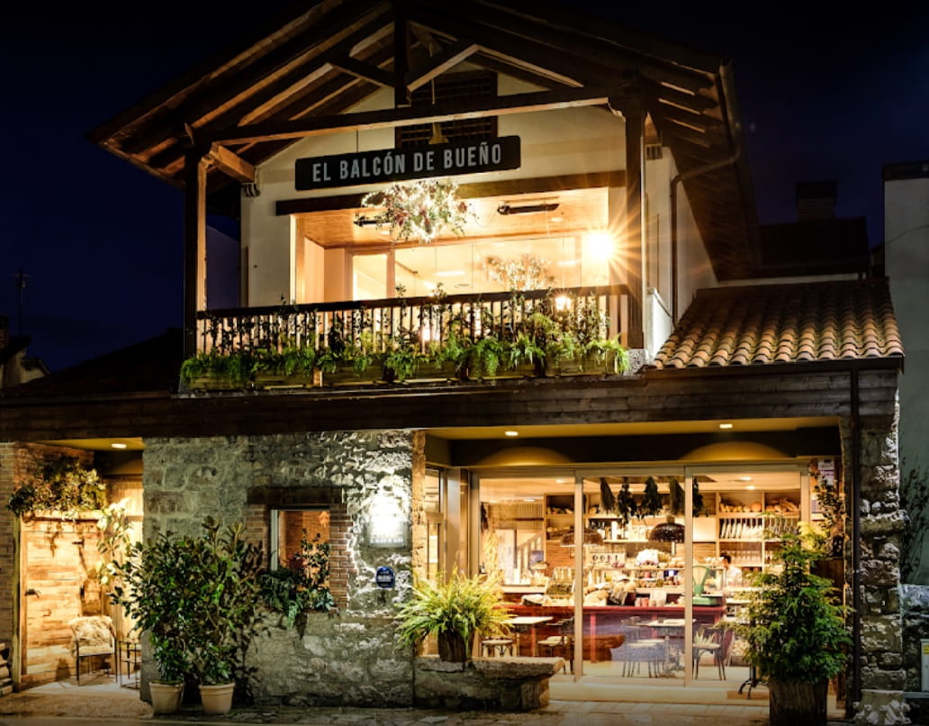 El Balcón de Bueño