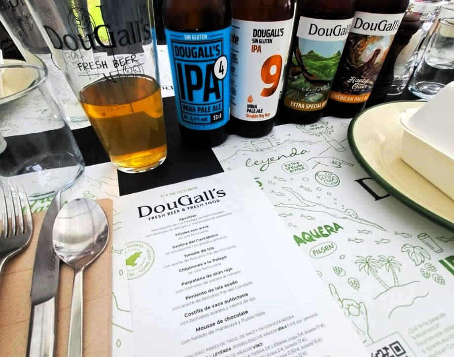 Dougalls – Tap Room