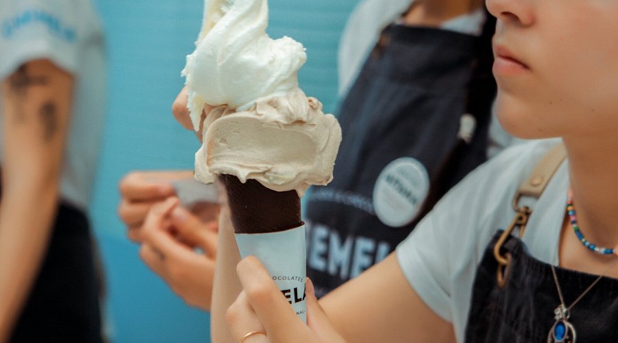 Cremela: heladería y pastelería artesanal en Asturias