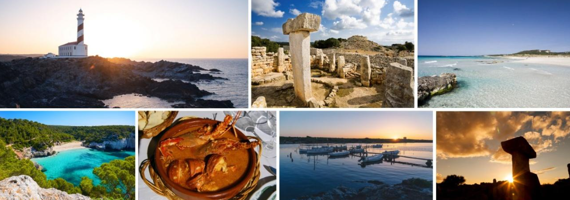 Guía rápida para descubrir Menorca como nunca antes