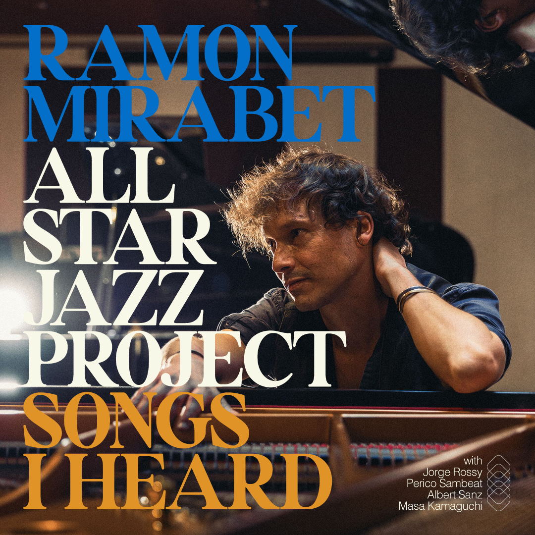 Ramon Mirabet vuelve al jazz con un disco íntimo dedicado a su padre