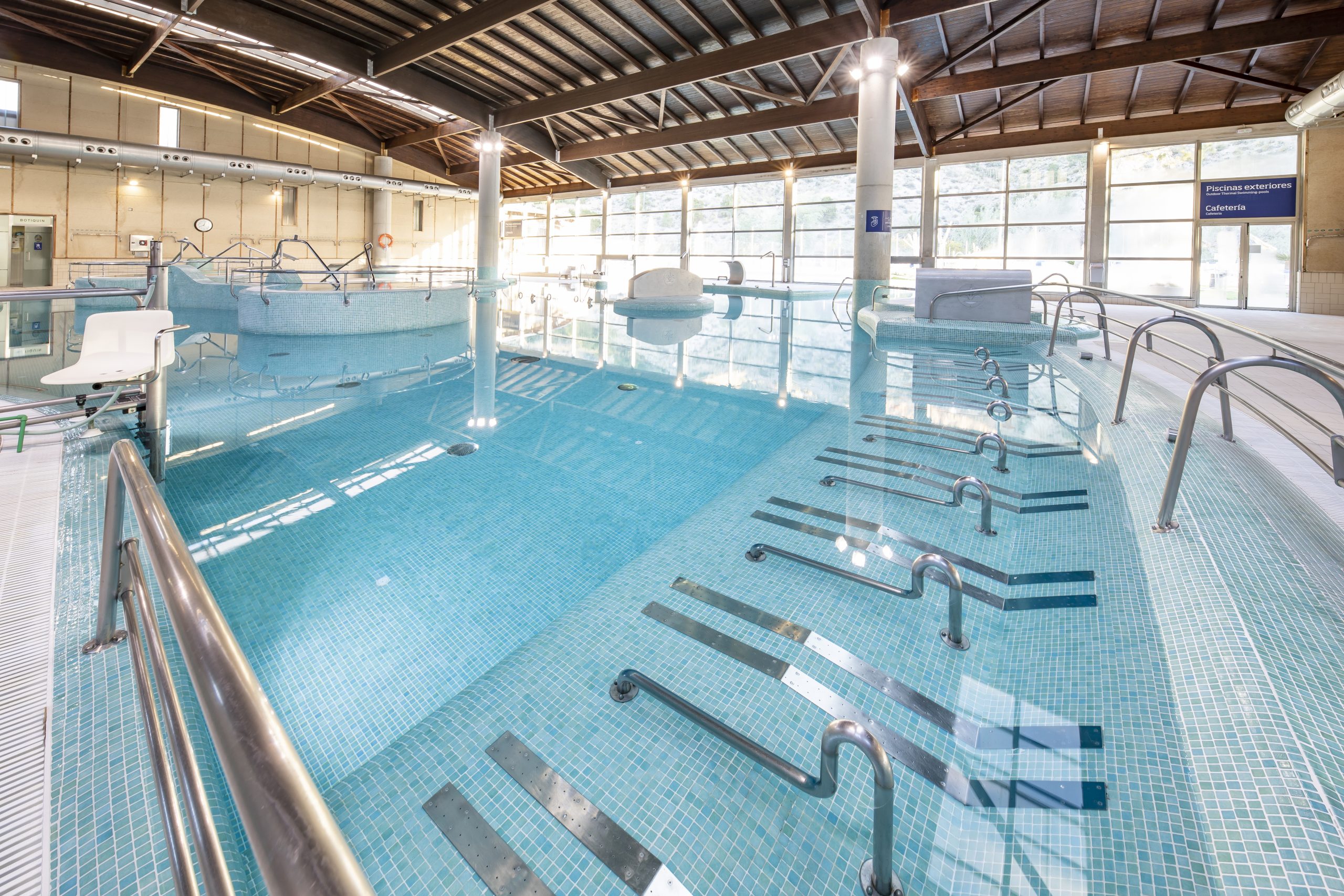 Los 10 mejores balnearios de España en 2026