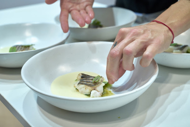Gazpachuelos de Málaga y pinchos de La Rioja protagonizan el Salón Gourmets
