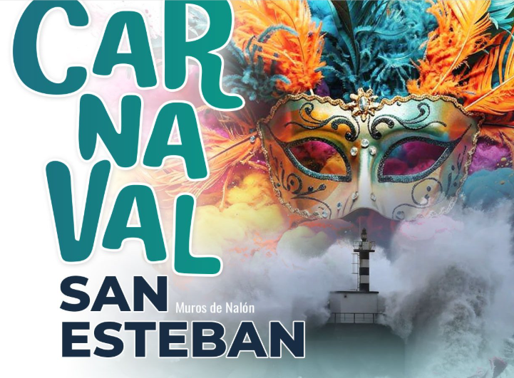 San Esteban celebra su Carnaval con música, desfile y concurso