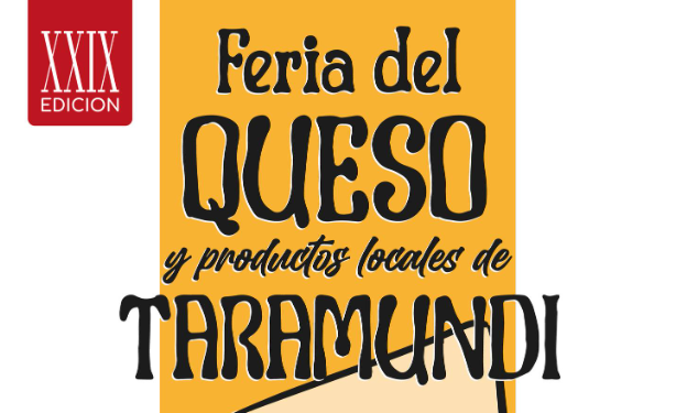 Taramundi celebrará el 4 de abril la xxix feria del queso y productos locales
