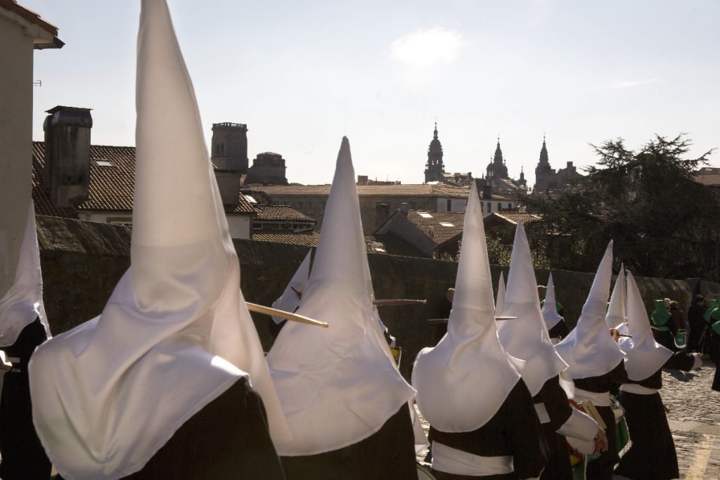 Galicia encara la Semana Santa con un 60% de ocupación y fuerte tirón del turismo nacional