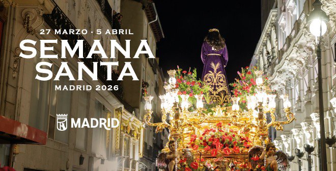 Abril llena Madrid de exposiciones y planes culturales con propuestas para todos los públicos