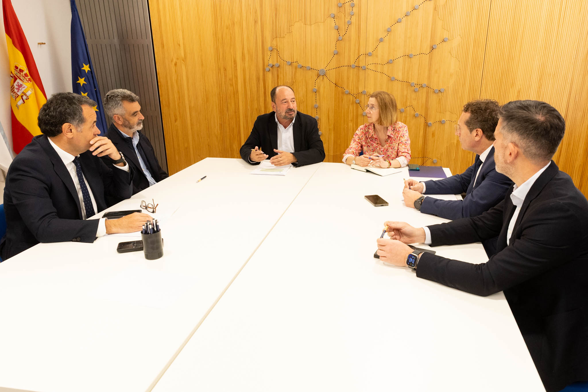 Turismo de Galicia refuerza su colaboración con el sector hotelero de santiago para mejorar la ocupación durante todo el año