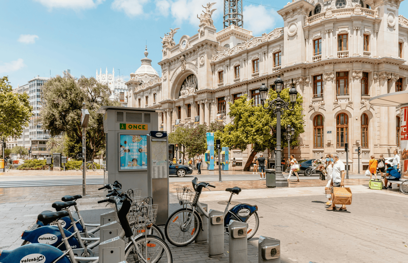 Las principales ciudades de España rozan el lleno para el puente del 1 de mayo con ocupaciones de hasta el 95%