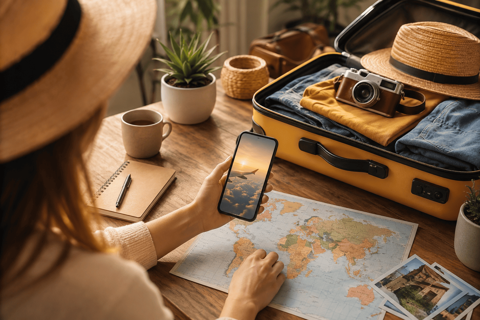 La inflación acorta las escapadas sorpresa y dispara las reservas anticipadas para el verano de 2026