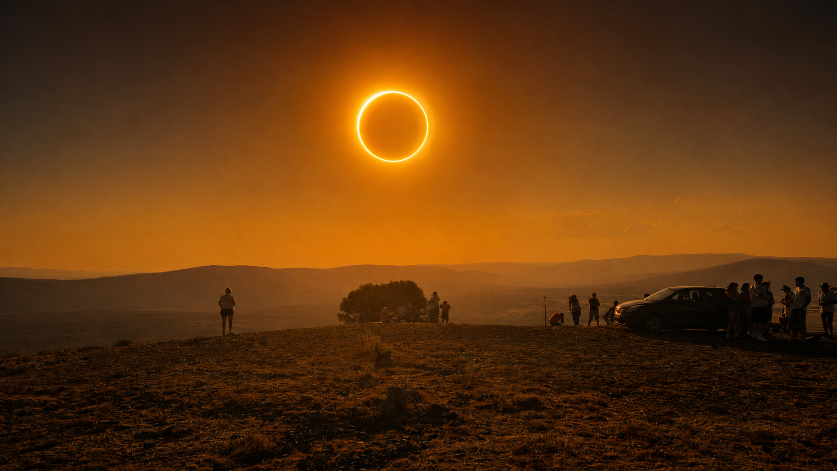 Soria convierte el eclipse en un escaparate mundial con 12,4 millones de impacto mediático