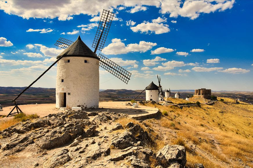 Cinco roadtrips para descubrir Madrid y sus alrededores este verano