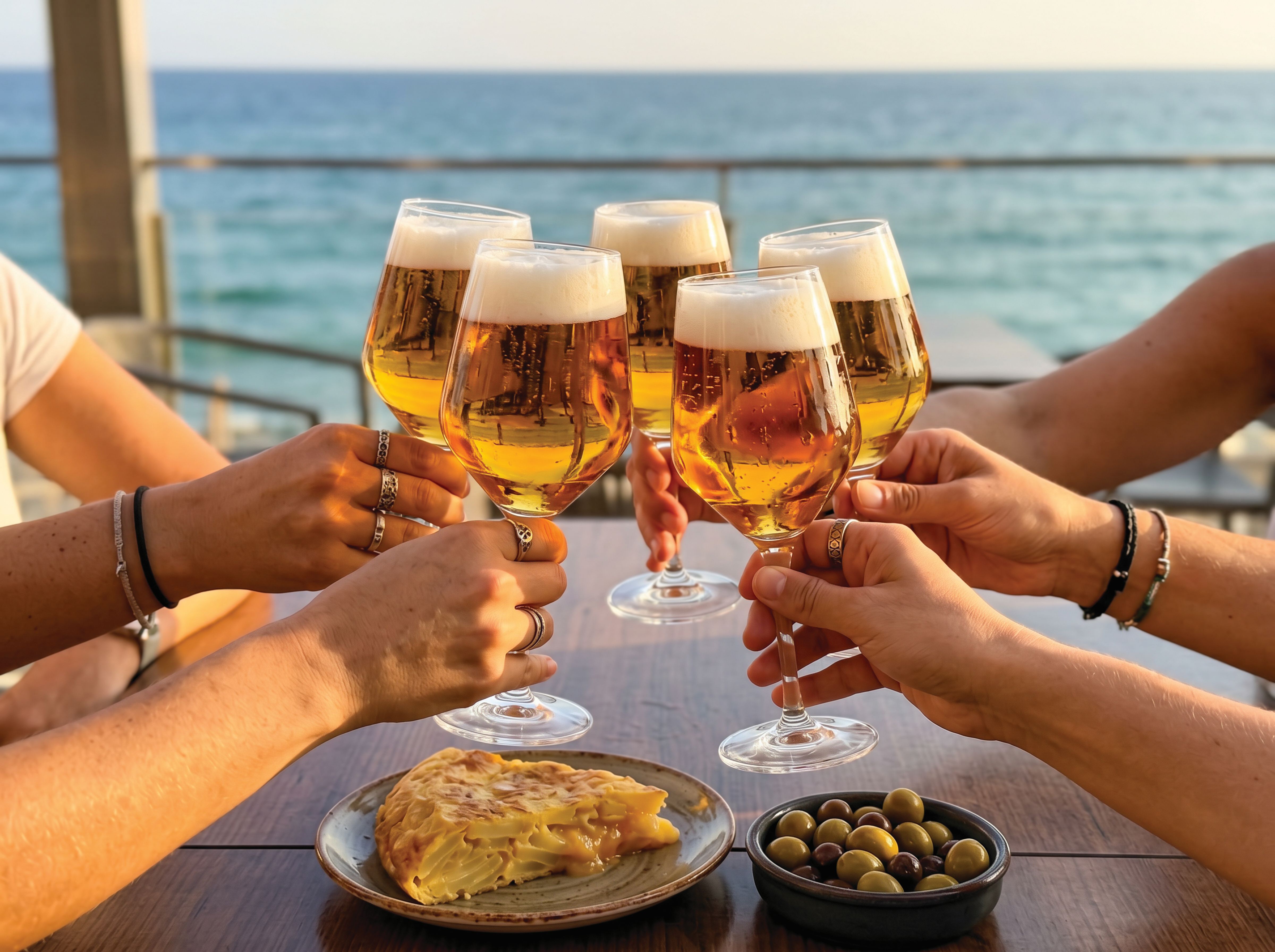El ‘zitoturismo’ busca hacerse un hueco en España: viajar para descubrir la cultura que rodea a la cerveza