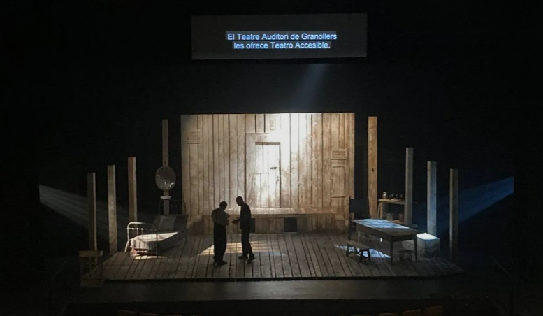 Teatro Accesible cierra su 14.ª temporada con más de 8.000 beneficiarios y presencia en 69 ciudades